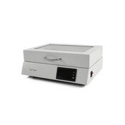 Slide Warmer With Hinged Cover